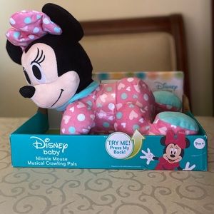 minnie mouse musical touch n crawl